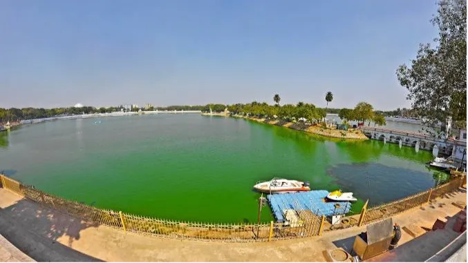 Kankaria Lake